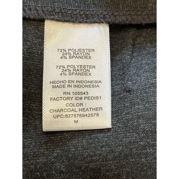 NWT Thakoon London Charcoal Mini Casual Winter Skirt Size MEDIUM - Picture 8 of 8